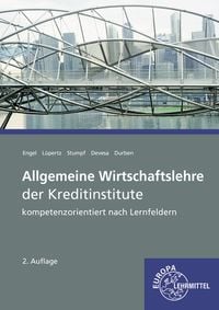 Produktbild: Allgemeine Wirtschaftslehre der Kreditinstitute