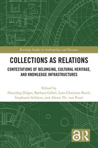 Produktbild: Collections as Relations