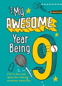 Produktbild: My Awesome Year Being 9