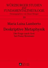 Produktbild: Deskriptive Metaphysik