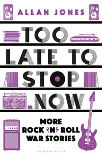Produktbild: Too Late To Stop Now