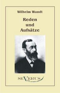 Produktbild: Wundt, W: Reden und Aufs&auml;tze