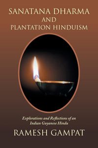 Produktbild: Sanatana Dharma and Plantation Hinduism