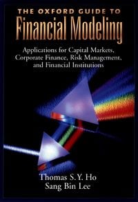 Produktbild: The Oxford Guide to Financial Modeling