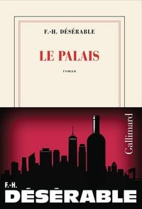 Produktbild: Le Palais d&eacute;sirable