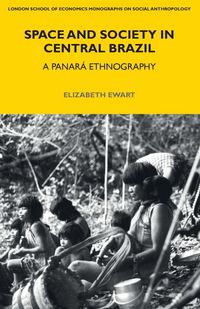 Produktbild: Space and Society in Central Brazil