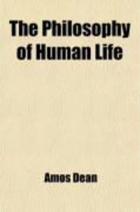 Produktbild: The Philosophy of Human Life