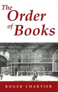 Produktbild: The Order of Books