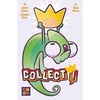 Produktbild: CMON - Collect! Kartenspiel