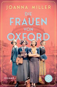 Produktbild: Die Frauen von Oxford