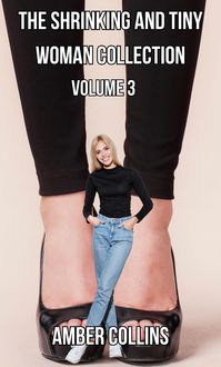 Produktbild: The Shrinking and Tiny Woman Collection