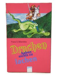 Produktbild: Drachen haben nichts zu lachen. ( Ab 8 J.)