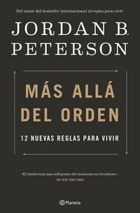 Produktbild: Más allá del orden : 12 nuevas reglas para vivir