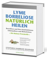 Bild vom Artikel Lyme-Borreliose natürlich heilen vom Autor Stephen Harrod Buhner