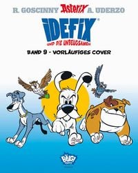 Produktbild: Idefix und die Unbeugsamen 09