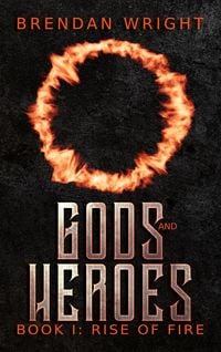 Produktbild: Gods and Heroes Book 1
