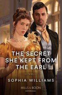 Produktbild: The Secret She Kept From The Earl