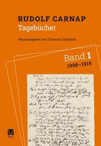 Produktbild: Tageb&uuml;cher Band 1: 1908-1919