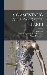 Produktbild: Commentario Alle Pandette, Part 1
