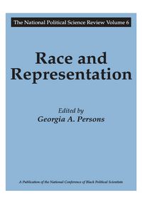 Produktbild: Race and Representation