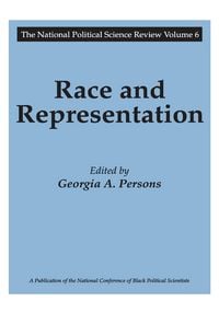 Produktbild: Race and Representation