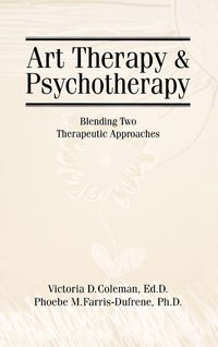 Produktbild: Art Therapy and Psychotherapy