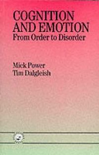 Produktbild: Cognition & Emotion