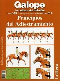 Produktbild: Principios del Adiestramiento