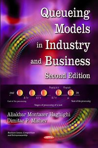 Produktbild: Queueing Models in Industry & Business