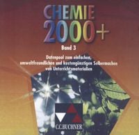 Produktbild: Chemie 2000+ Sek II 3,1 CD-ROM