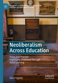 Produktbild: Neoliberalism Across Education