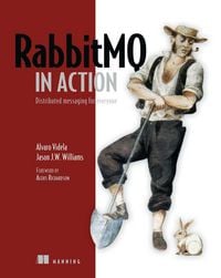 Produktbild: RabbitMQ in Action