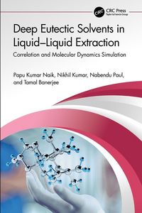 Produktbild: Deep Eutectic Solvents in Liquid-Liquid Extraction