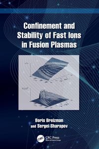Produktbild: Confinement and Stability of Fast Ions in Fusion Plasmas