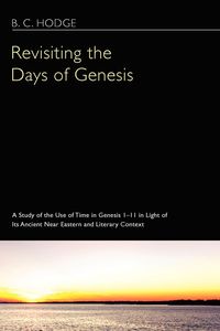 Produktbild: Revisiting the Days of Genesis