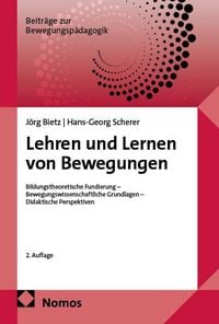 Produktbild: Lehren und Lernen von Bewegungen