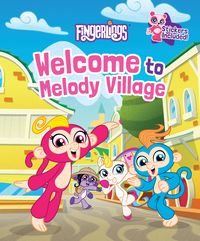 Produktbild: Campbell, H: Welcome to Melody Village