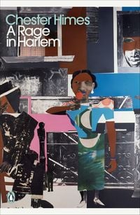 Produktbild: A Rage in Harlem