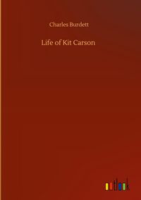 Produktbild: Life of Kit Carson