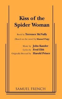 Produktbild: Kiss of the Spider Woman