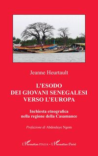 Produktbild: L¿esodo dei Giovani Senegalesi verso l'Europa