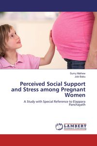 Produktbild: Perceived Social Support and Stress among Pregnant Women