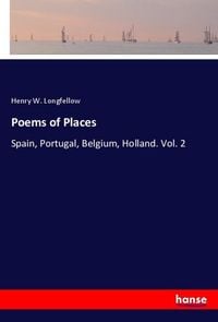 Produktbild: Poems of Places
