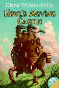 Bild vom Artikel Howl's Moving Castle vom Autor Diana Wynne Jones
