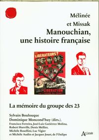 Produktbild: M&eacute;lin&eacute;e et Missak Manouchian, une histoire fran&ccedil;aise