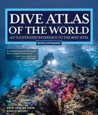 Produktbild: Dive Atlas of the World, Revised and Expanded Edition