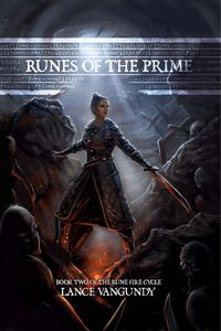 Produktbild: Runes of the Prime (The Rune Fire Cycle, #2)