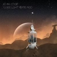 Produktbild: 10,000 Light Years Ago: 2 Disc CD/DVD Set