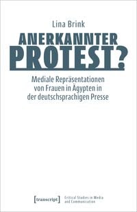 Produktbild: Anerkannter Protest?