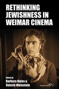 Produktbild: Rethinking Jewishness in Weimar Cinema